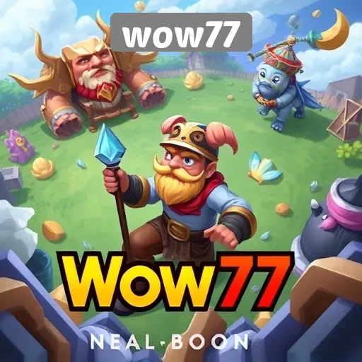 Rekomendasi Game Terbaik di Wow77 yang Wajib Dicoba