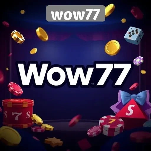 Menyingkap Ragam Bonus dan Promosi Menarik di Wow77