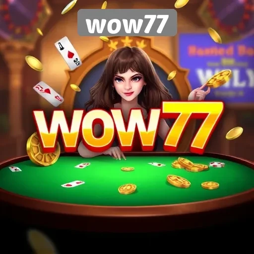 Keberagaman Game yang Ditawarkan oleh Situs Wow77