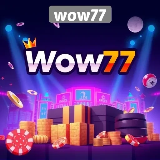 Pengalaman Bermain di Wow77 untuk Penggemar Game