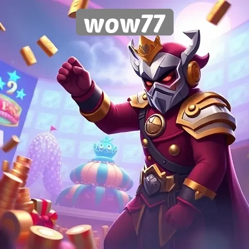 Menggali Fitur Menarik di Wow77 untuk Gamers