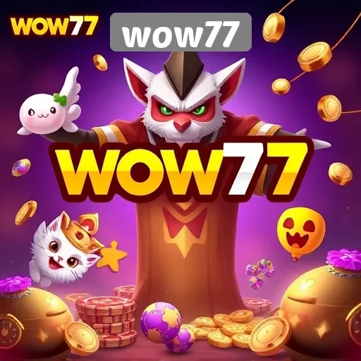 Mengulas Fitur Menarik di Situs Game Wow77