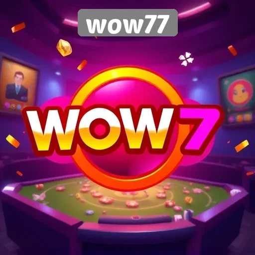 Masa Depan Wow77 dalam Industri Game Online Indonesia