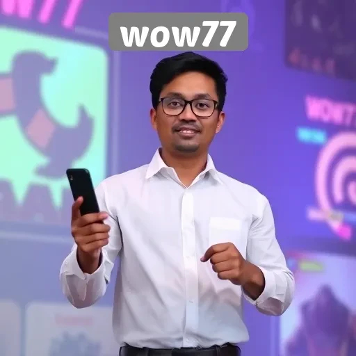Dampak Wow77 Terhadap Industri Game Online di Indonesia