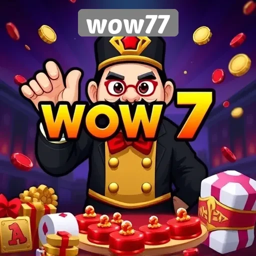 Pendahuluan Situs Game Wow77 di Indonesia
