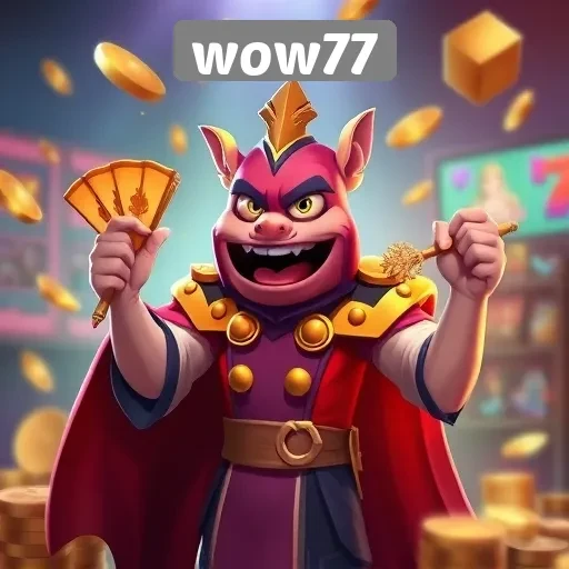 Koleksi Permainan Terpopuler di Wow77 untuk Penggemar Game