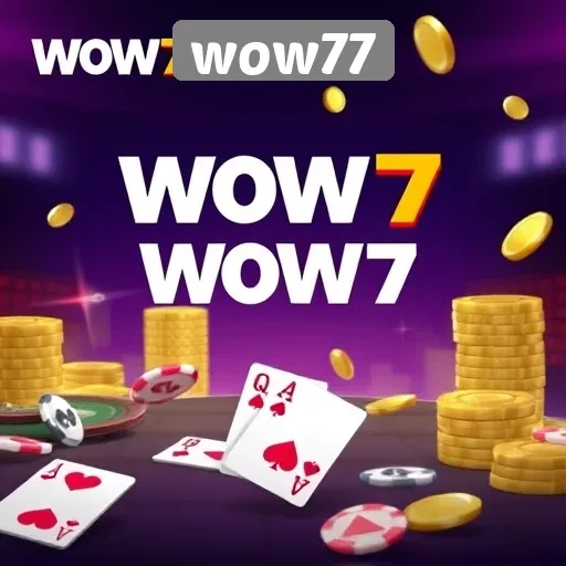 Cara Mendaftar dan Memulai Bermain di Wow77