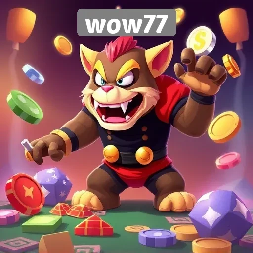 Mengulas Fitur Menarik Situs Game Wow77