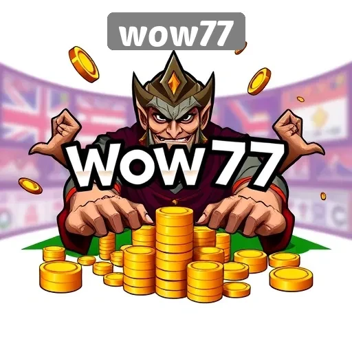 Taktik Berhasil Bermain di Wow77 yang Perlu Diketahui