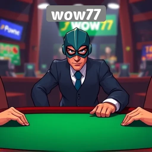 Tips dan Trik Bermain di Wow77 untuk Pemain Pemula