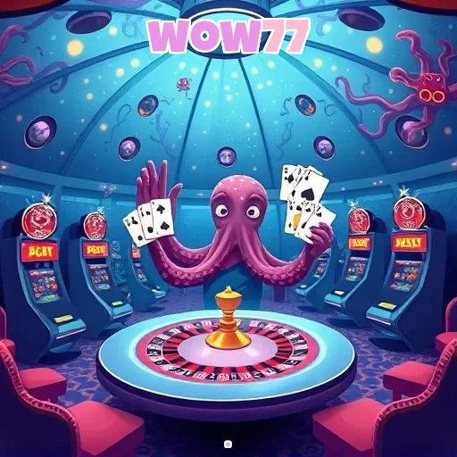 wow77: Pembaruan Menarik yang Mengubah Pengalaman Gaming di Indonesia