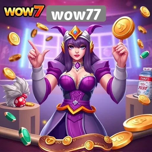 Beragam Jenis Permainan di Wow77 yang Menarik Untuk Dicoba