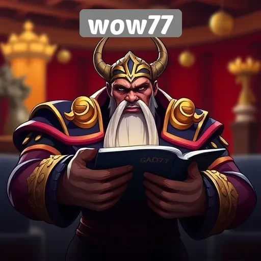 Membangun Strategi Menang di Wow77 untuk Pemain Berpengalaman