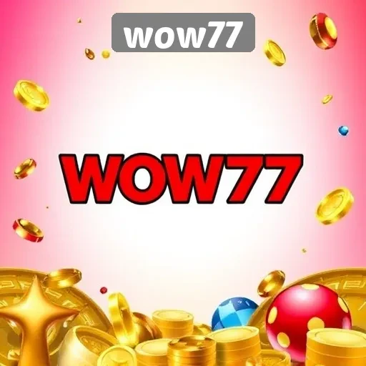 Meneliti Bonus dan Promosi Menarik di Wow77