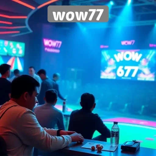 Manfaat Bergabung dengan Komunitas Wow77 bagi Pemain