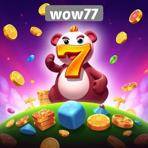 Mengenal Situs Game Wow77 Sebagai Alternatif Hiburan Digital