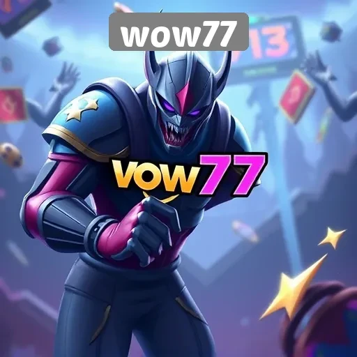 Inovasi Terbaru dari Wow77 untuk Penggemar Game