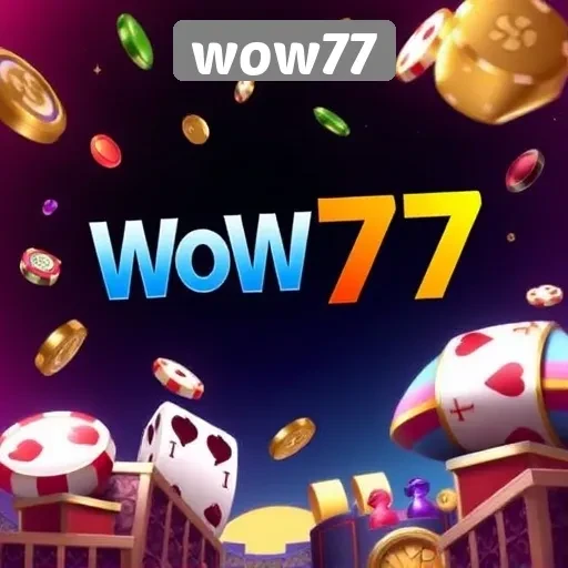 Mengenal Situs Game Wow77 dan Permainannya