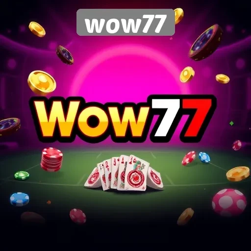 Mengenal Situs Game Wow77 dan Keunikan Permainannya