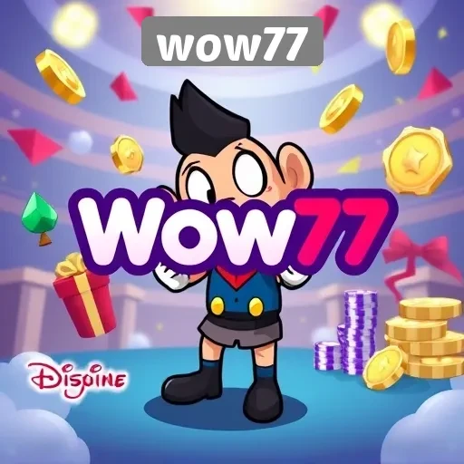 Wow77 Sebagai Pilihan Utama Pecinta Game Online