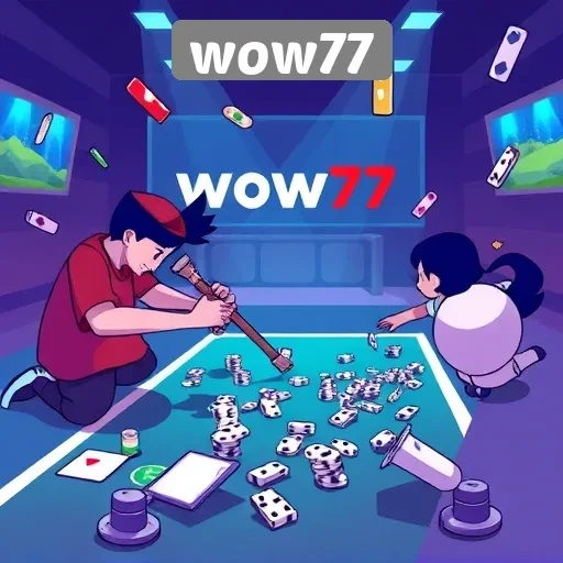 Bagaimana Wow77 Mendukung Pengembangan Game Lokal